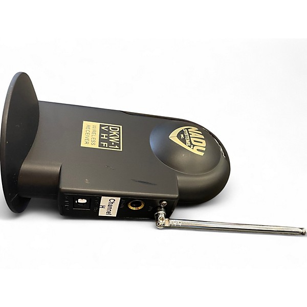 Used Nady DKW1 VHF Instrument Wireless System