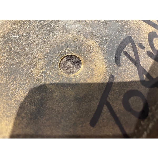 Used SABIAN 21in AAX Memphis Ride Cymbal