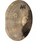 Used SABIAN 21in AAX Memphis Ride Cymbal
