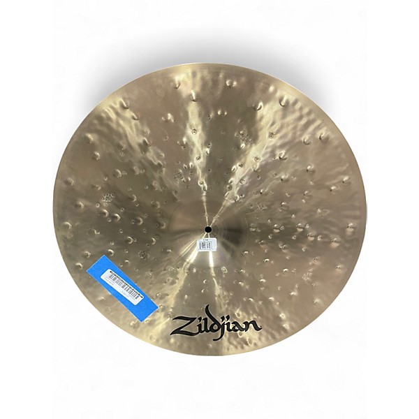 Used Zildjian 21in K Custom Special Dry Ride Cymbal