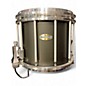 Used Pearl 14X12 Championship CarbonPly Series Marching Snare Drum thumbnail