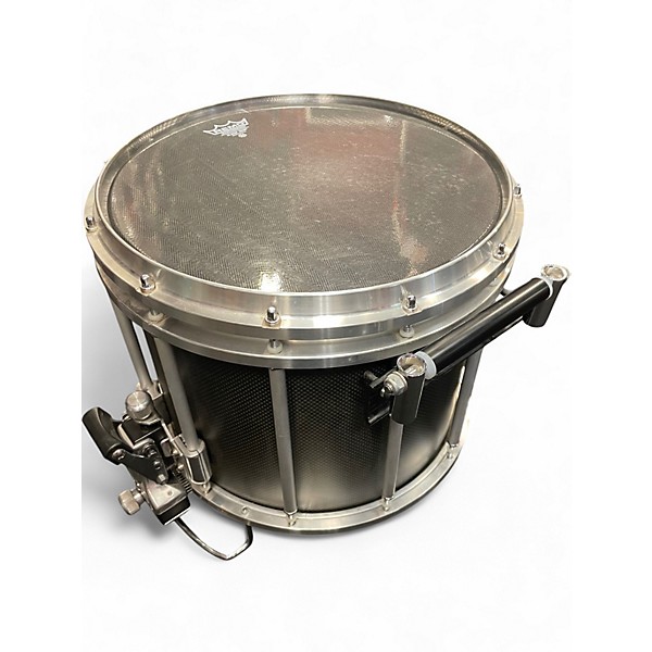 Used Pearl 14X12 Championship CarbonPly Series Marching Snare Drum