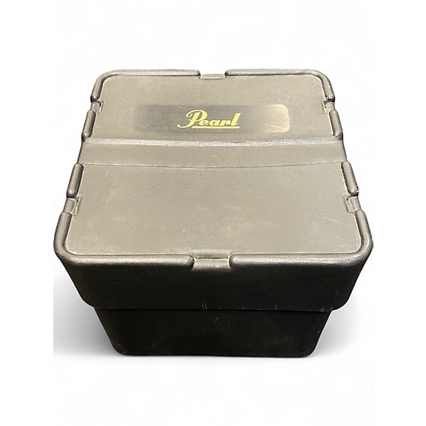 Used Pearl 14X12 Championship CarbonPly Series Marching Snare Drum