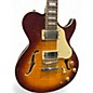 Used Samick RL3 2 Color Sunburst Hollow Body Electric Guitar