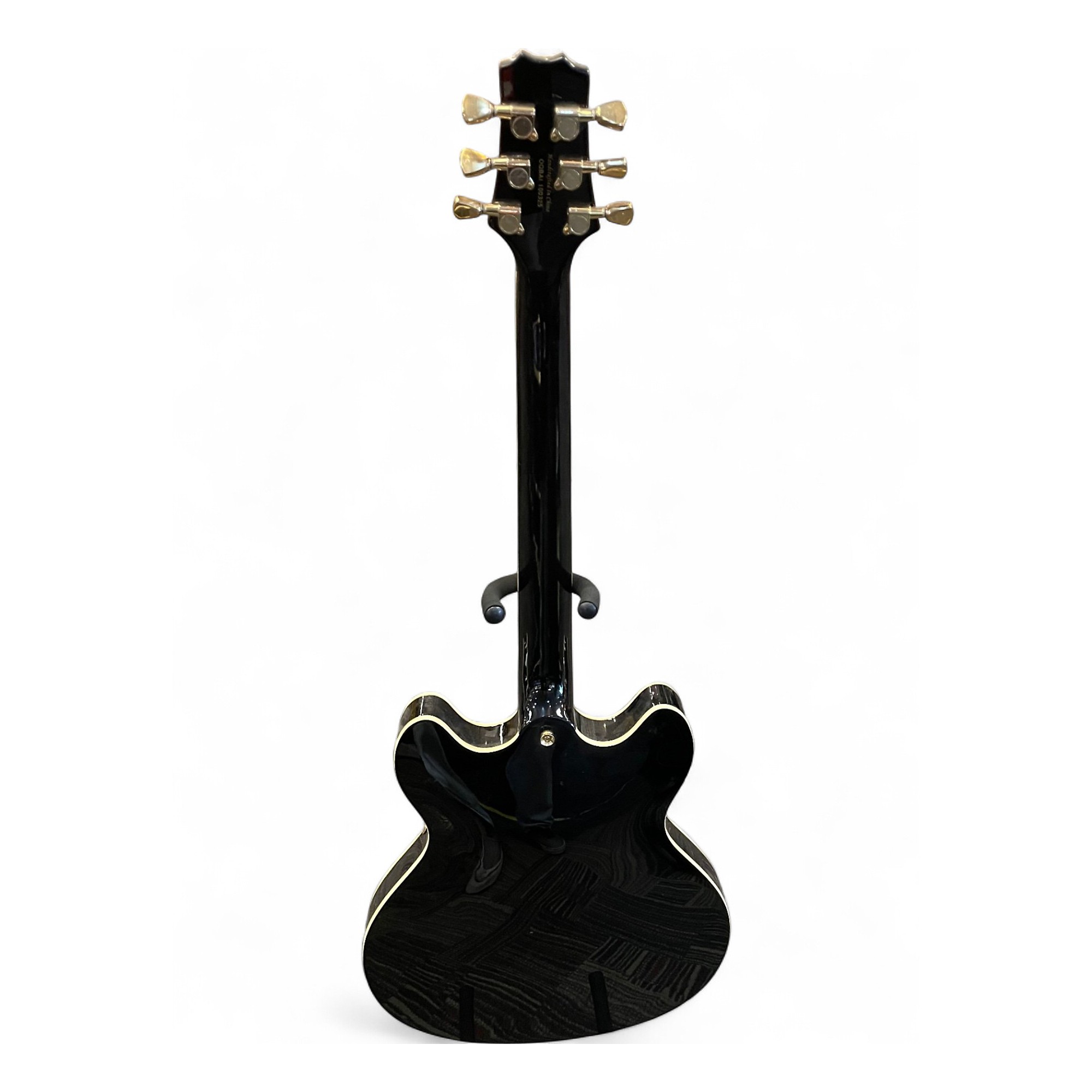 Peavey Hollowbody JF1EX 黒セミアコ Used Peavey JF1EX 2 Color Sunburst Hollow Body Electric