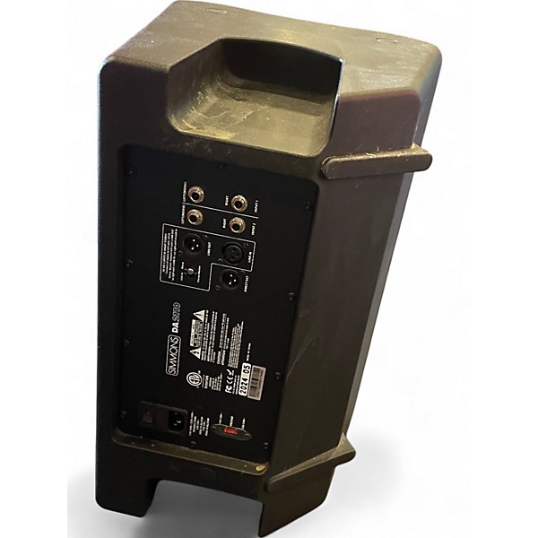 Used Simmons DA2110 Powered Monitor