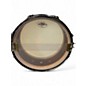 Used Canopus 14X5 NV60M25 Psychedelic Red Drum
