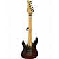 Used Schecter Guitar Research MILES BAKER FR-6 LEFT HANDED BLACK CHERRY BURST Electric Guitar thumbnail