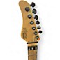Used Schecter Guitar Research MILES BAKER FR-6 LEFT HANDED BLACK CHERRY BURST Electric Guitar