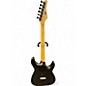 Used Schecter Guitar Research MILES BAKER FR-6 LEFT HANDED BLACK CHERRY BURST Electric Guitar