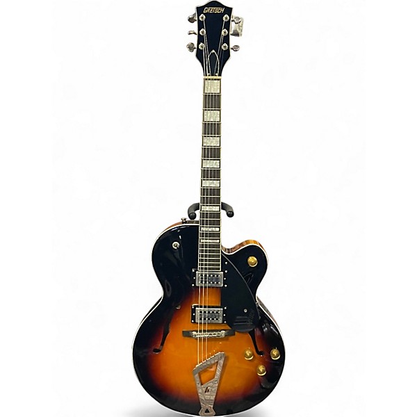 Used Gretsch Guitars G2420T Streamliner 2 Color Sunburst Hollow Body Electric Guitar