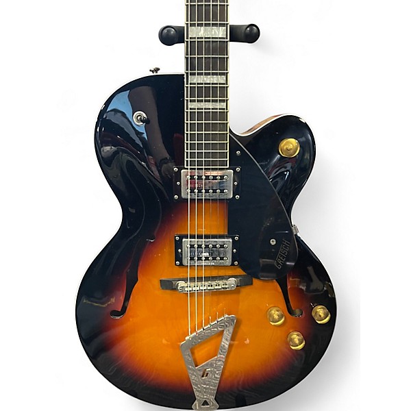 Used Gretsch Guitars G2420T Streamliner 2 Color Sunburst Hollow Body Electric Guitar