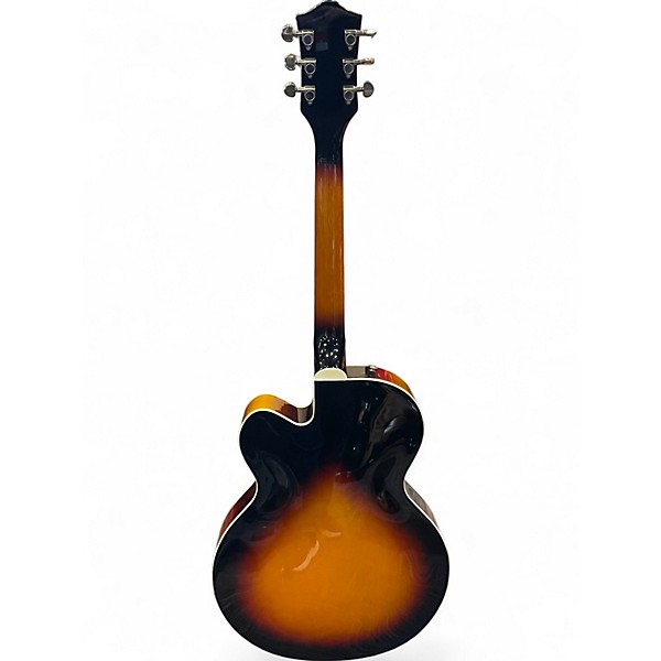Used Gretsch Guitars G2420T Streamliner 2 Color Sunburst Hollow Body Electric Guitar
