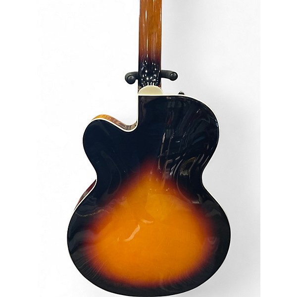Used Gretsch Guitars G2420T Streamliner 2 Color Sunburst Hollow Body Electric Guitar