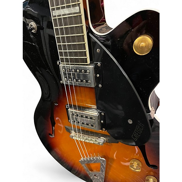Used Gretsch Guitars G2420T Streamliner 2 Color Sunburst Hollow Body Electric Guitar