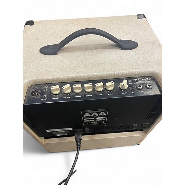 Used 2018 Ashdown NATE MENDEL PERFECT 10 Bass Combo Amp