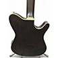 Used Ibanez tod10 Black Classical Acoustic Electric Guitar