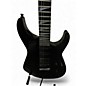Used Jackson Soloist SL3 Black Solid Body Electric Guitar