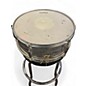 Used Rogers 14in SNARE SILVER Drum thumbnail