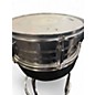 Used Rogers 14in SNARE SILVER Drum