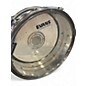 Used Rogers 14in SNARE SILVER Drum