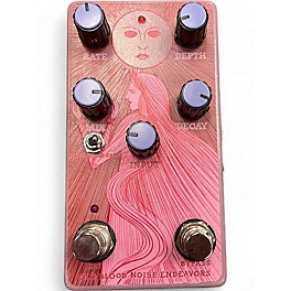 Used Old Blood Noise Endeavors SUN LIGHT Effect Pedal