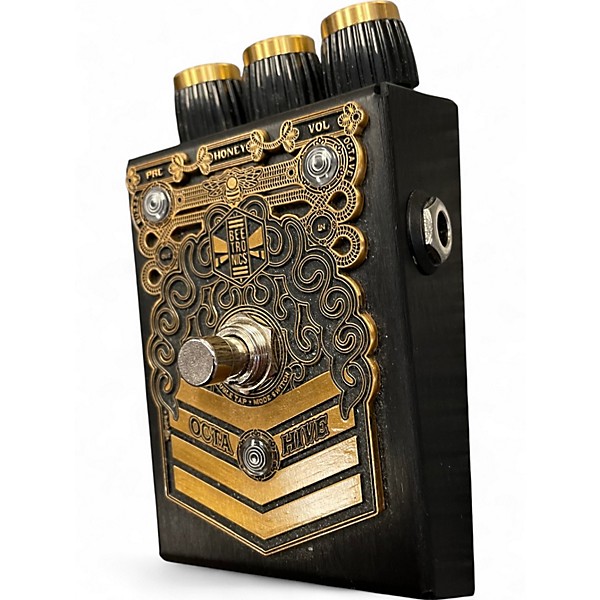 Used Beetronics FX OCTAHIVE V2 Effect Pedal
