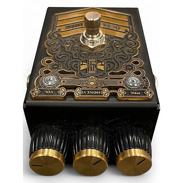 Used Beetronics FX OCTAHIVE V2 Effect Pedal