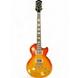 Used Epiphone 1959 Reissue Les Paul Standard 2 Color Sunburst Solid Body Electric Guitar thumbnail