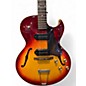 Vintage 1967 Gibson ES-125TDC Cherry Sunburst Hollow Body Electric Guitar