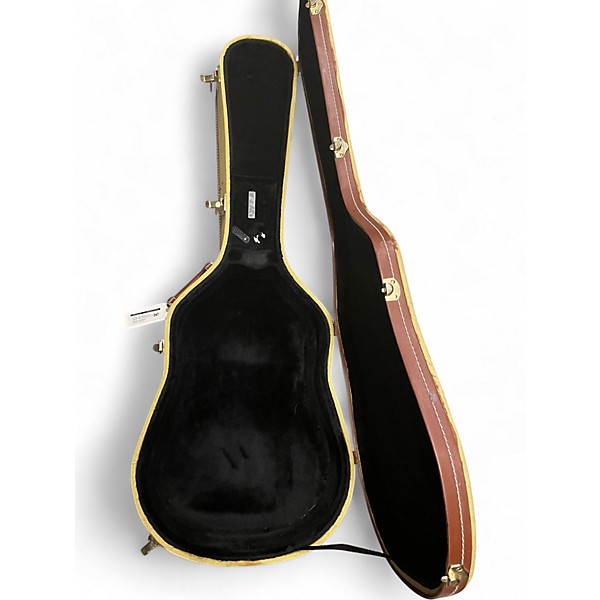 Vintage 1967 Gibson ES-125TDC Cherry Sunburst Hollow Body Electric Guitar