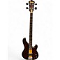 Used 1983 Ibanez Musician MC824 Walnut Electric Bass Guitar thumbnail