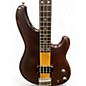Used 1983 Ibanez Musician MC824 Walnut Electric Bass Guitar