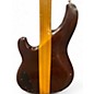 Used 1983 Ibanez Musician MC824 Walnut Electric Bass Guitar
