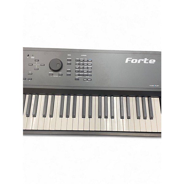 Used Kurzweil Forte LB Keyboard Workstation