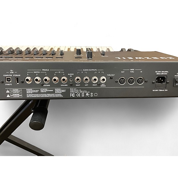 Used Kurzweil Forte LB Keyboard Workstation