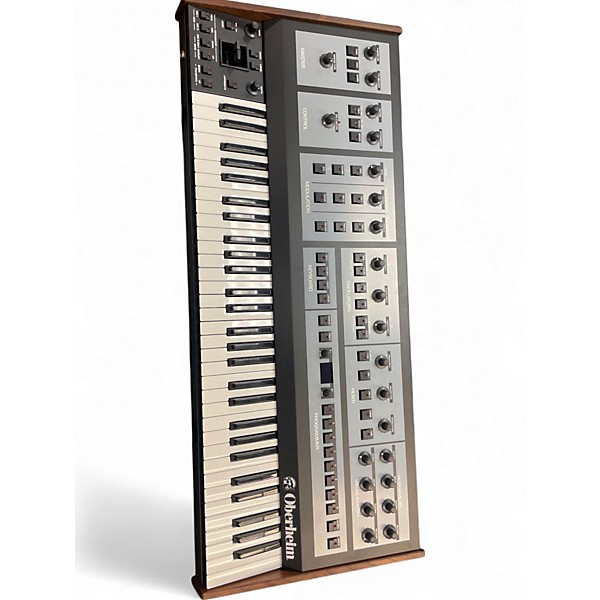 Used Oberheim OB-X8 Synthesizer