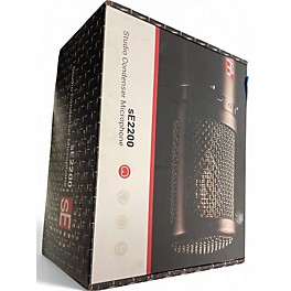 Used sE Electronics 2200 Condenser Microphone