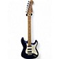 Used 2024 Fender Fender Player Series Saturday Night Special Stratocaster HSS Daytona Blue Solid Body Electric Guitar thumbnail