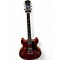 Used Sire H7 Red Hollow Body Electric Guitar thumbnail