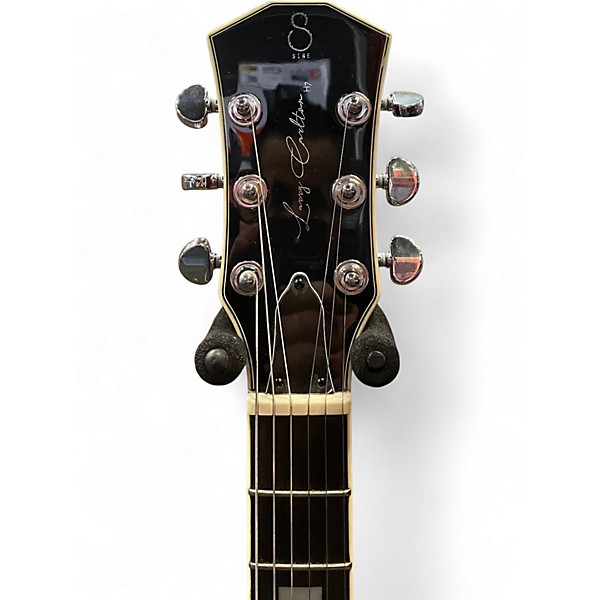 Used Sire H7 Red Hollow Body Electric Guitar