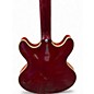 Used Sire H7 Red Hollow Body Electric Guitar