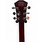 Used Sire H7 Red Hollow Body Electric Guitar