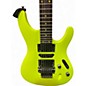 Used Ibanez S1XXV Yellow Solid Body Electric Guitar thumbnail