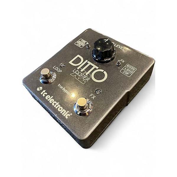 Used TC Electronic Ditto X2 Looper Pedal