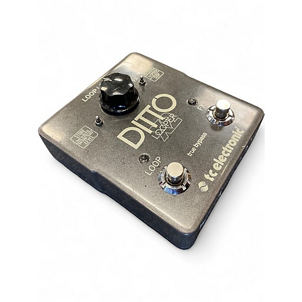 Used TC Electronic Ditto X2 Looper Pedal