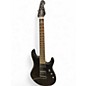 Used Sterling by Music Man John Petrucci JP157 7 String Black Solid Body Electric Guitar thumbnail
