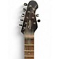 Used Sterling by Music Man John Petrucci JP157 7 String Black Solid Body Electric Guitar