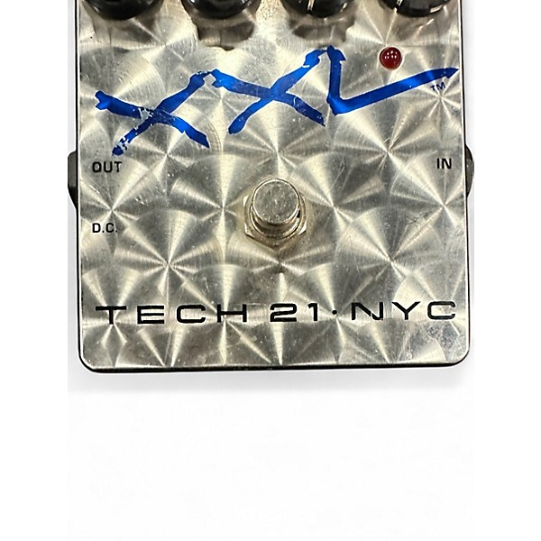 Used Tech 21 XXL Effect Pedal