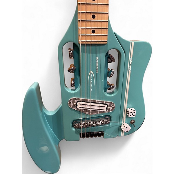 ギター TRAVELER GUITAR Speedster Deluxe HOT ROD 4669f9a015OG38dewnFOq0BOaQ0heM